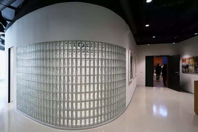 Изображение №17 для новости «На территории Левашовского хлебозавода в Петербурге открылось новое культурное пространство»