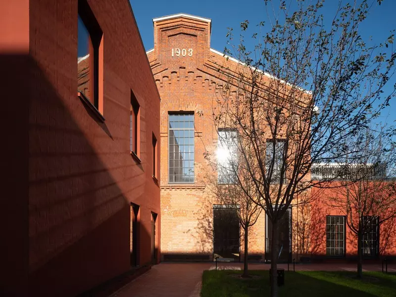 Картинка #41 для публикации «Новый городской и жилой квартал на месте заброшенного района»