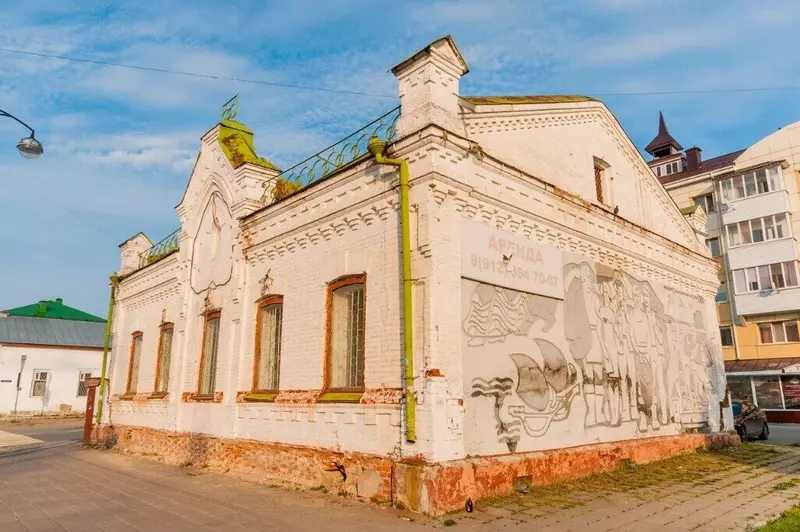 Картинка №51 для поста «Тобольск настоящий»