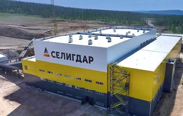 На месторождении Хвойное в Якутии запущена новая золотоизвлекательная фабрика