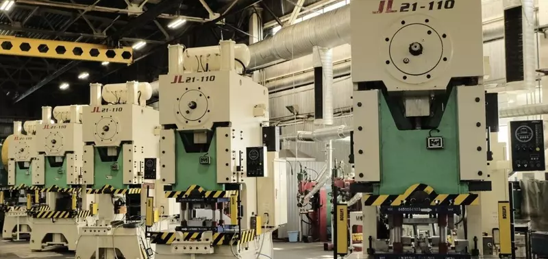 В Тольятти запущено импортозамещающее производство штампованных деталей для