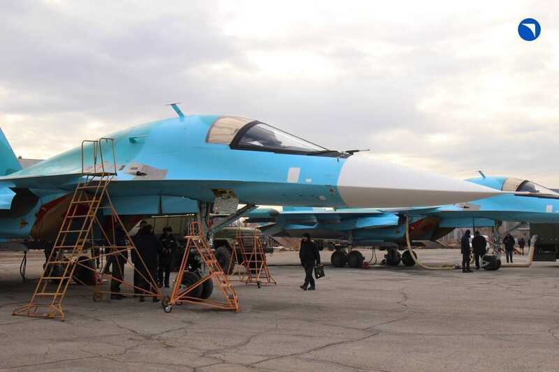 Армия получила новые самолеты, которые бьют по земле, воде и воздуху на большом расстоянии от аэродрома Армия получила новые самолеты, которые бьют по земле, воде и воздуху на большом расстоянии от аэродрома