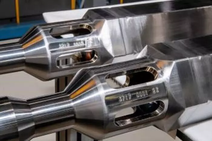 В АО МСЗ выпустил 10 000 ю тепловыделяющую сборку