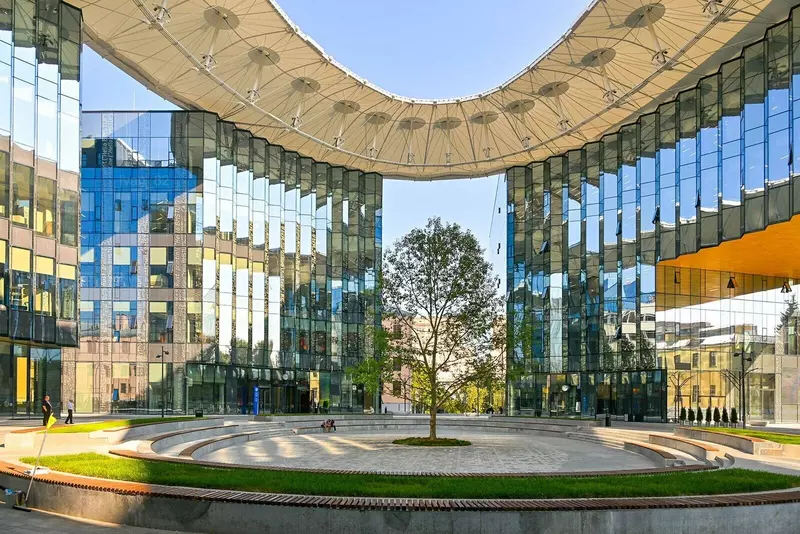 Как изменилась социальная инфраструктура Москвы за 2024 год