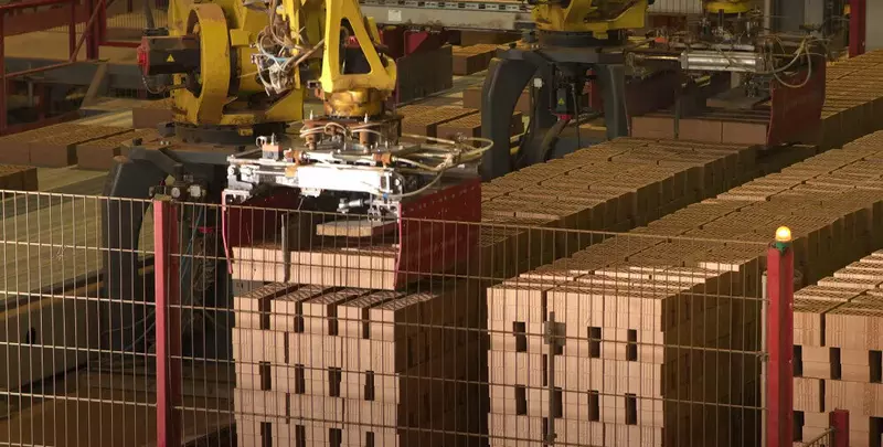 Иллюстрация №5 для «Браер: Предприятие в Тульской области развивает производство кирпича марки Браер»