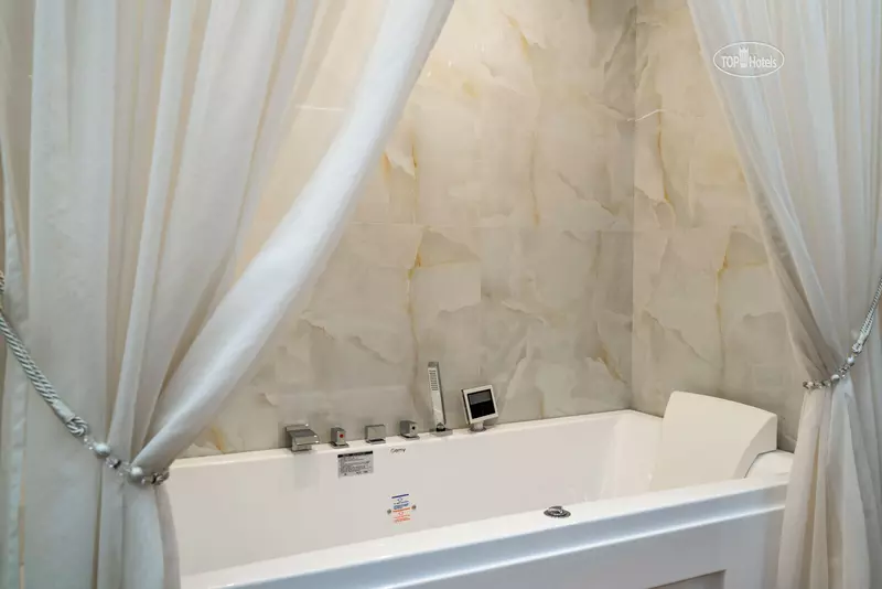 Фото #29 для публикации «В Адлере открыта новая гостиница»