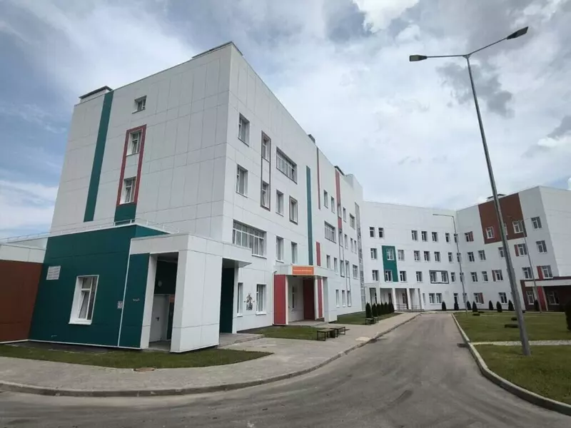 Иллюстрация #5 для публикации «В Калуге открылась новая детско взрослая поликлиника»