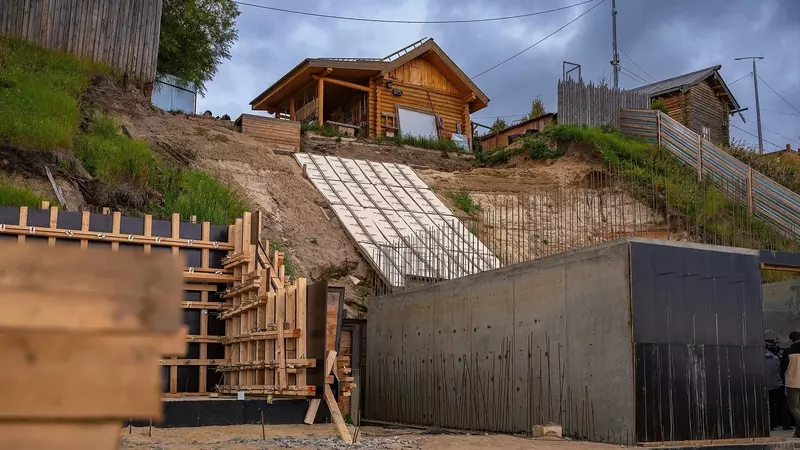 #80 для «Восстановление объектов культурного наследия в Тюмени часть 4»