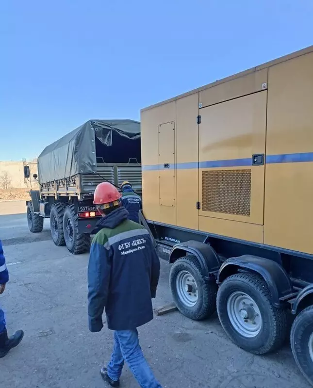 Изображение #2 для «тренировки: В ЖКС 2 проведена совместная тренировка с АО Оборонэнерго»