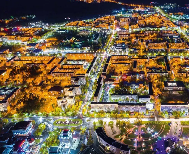 Изображение #10 для новости «Когалым моногород изменивший судьбу часть 1»