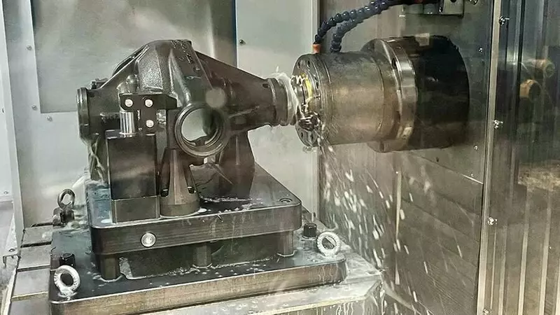 УАЗ модернизировал производство мостов для своих внедорожников