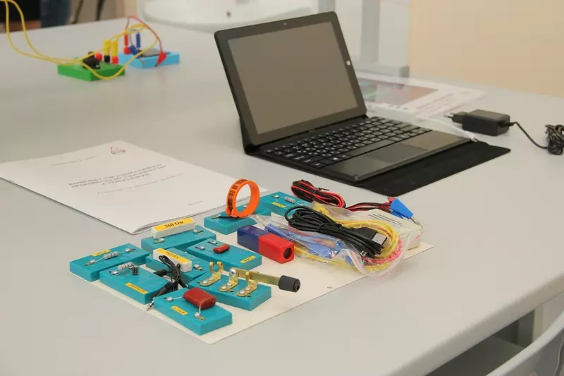 Иллюстрация 14 для поста «В Новосибирске открыто новое здание лицея 185»