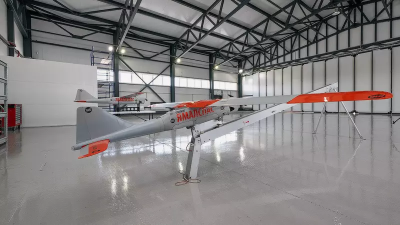 Изображение №2 для «Ямал: На Ямале открыли полигон для испытания БПЛА»