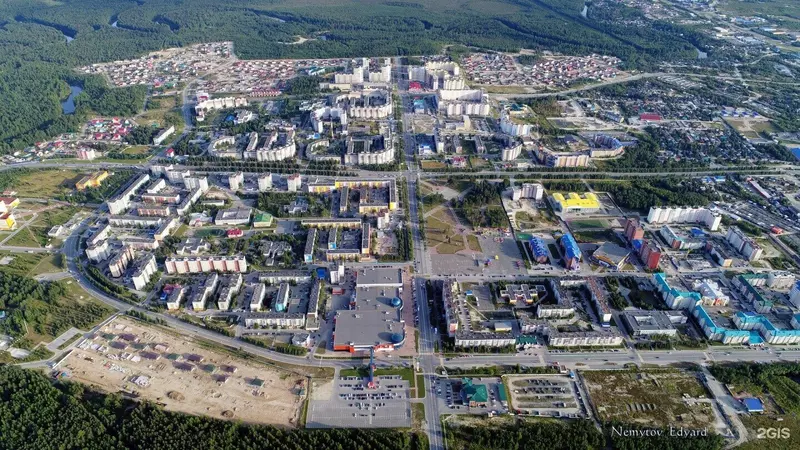 Картинка #2 для статьи «Югра: Пятидесятая ОЭЗ России создана в югорской Нягани»