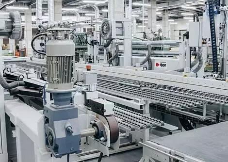 ПП Абразивные материалы запустила новый производственно складской комплекс во Всеволожском районе