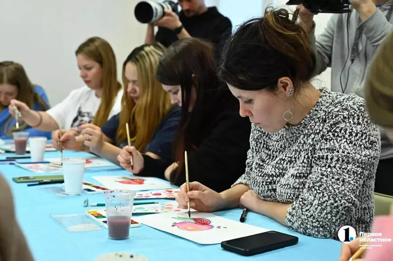 Фото 8 для новости «В Копейске Челябинской области после масштабного капремонта открыли городскую женскую консультацию»