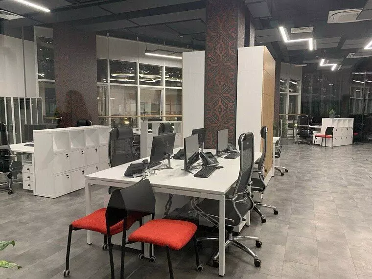 Фото #13 для «В Тюмени начал работу новый корпус государственного университета»