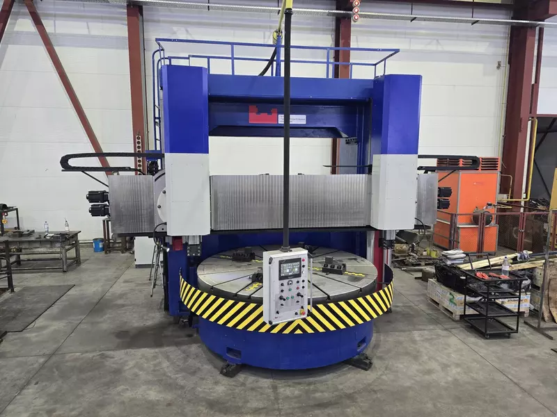 токарно-карусельный станок 1л532