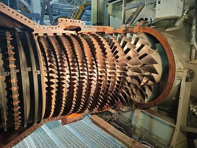 Росатом отремонтировал импортное оборудование ТЭЦ в Рязани и Тульской области