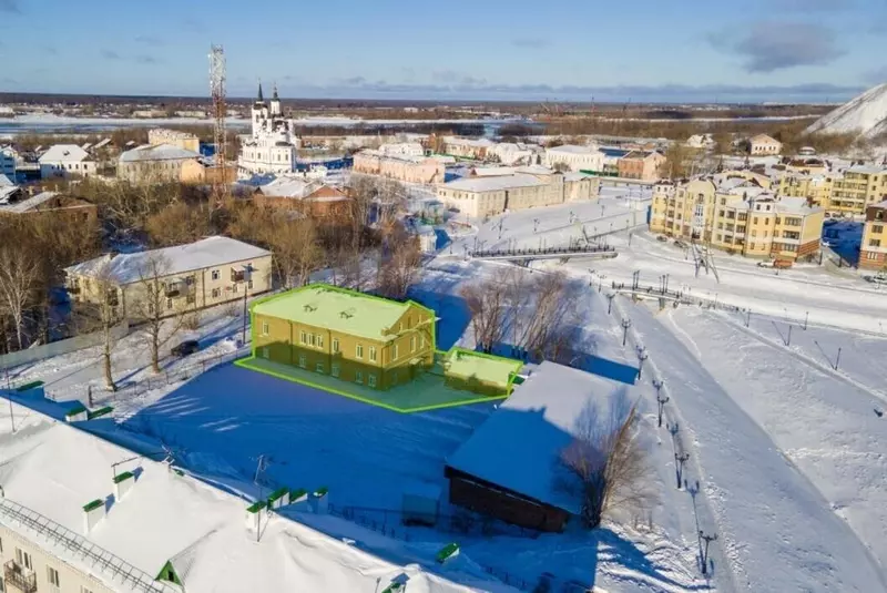 33 для «Восстановление объектов культурного наследия в Тюмени часть 4»