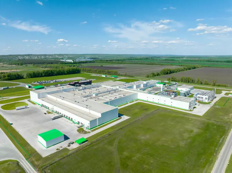 4 для статьи «новый завод: В Воронежской области запустили мясоперерабатывающее предприятие»