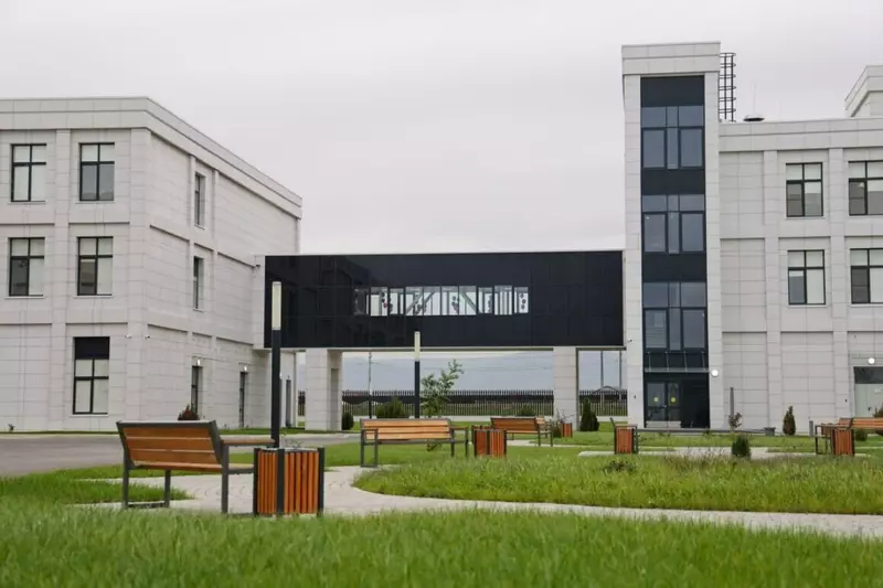 Картинка 8 для публикации «Обзор В октябре 2025 года в России были открыты и реконструированы 23 медучреждения»