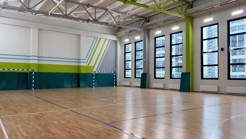 Изображение #3 для статьи «Санкт-Петербург: В Санкт Петербурге открылась новая школа»