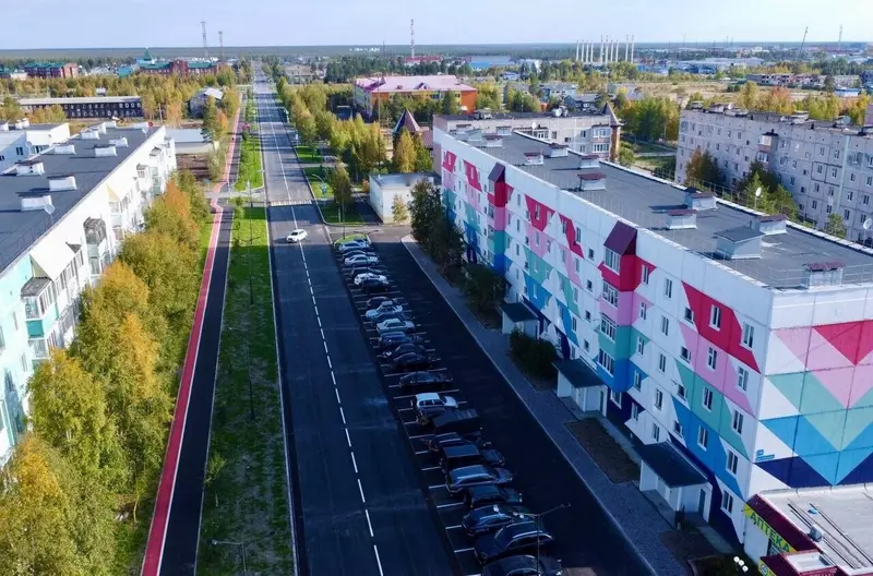 Изображение №43 для статьи «Муравленко молодой энергичный перспективный»