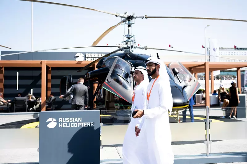 Фото 5 для статьи «Ростех события из жизни Госкорпорации в 2023 году»