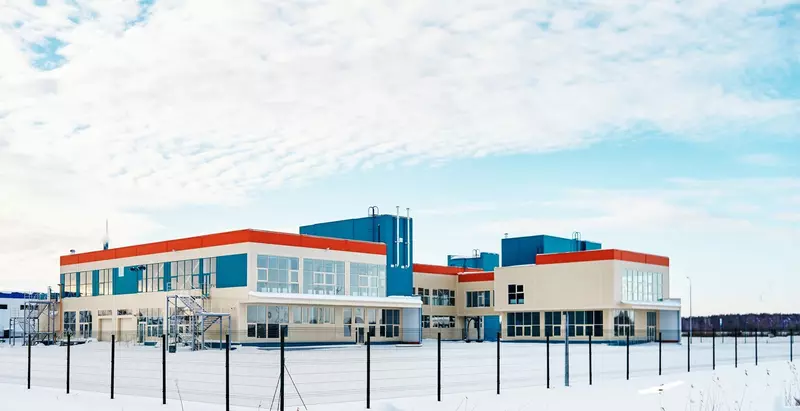 Датчики давления последнего поколения запущены в производство на новом заводе Тюмень Прибор