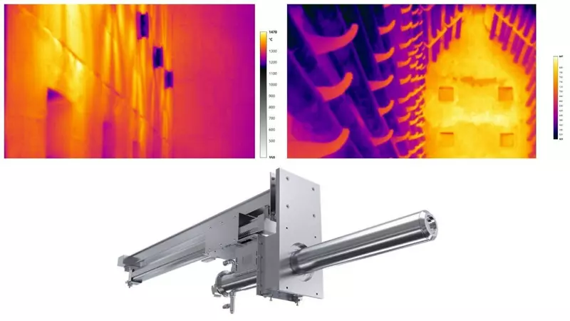 3 для публикации «системы внутрипечного мониторинга: Повышение эффективности с помощью тепловизионного мониторинга»