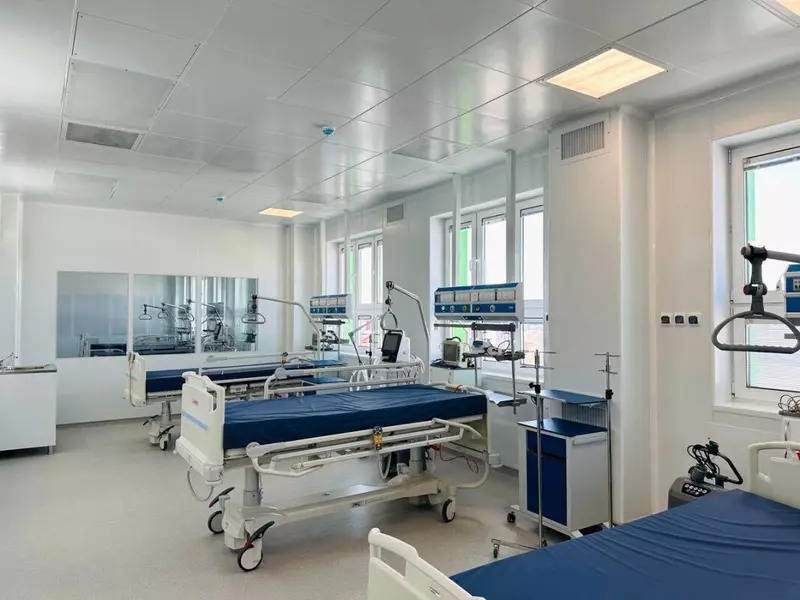 Картинка 5 для новости «В Кургане открыли новый онкологический центр»