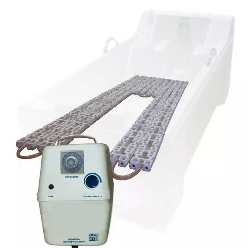 №2 для поста «электрофорез: Жемчужные ванны предназначены для домашнего гидромассажа»