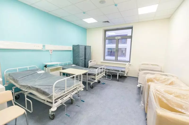 Картинка 6 для новости «Ход строительства новых объектов здравоохранения»