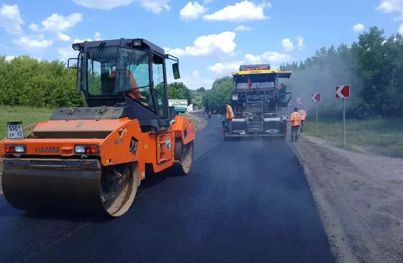 Дорожная и транспортная инфраструктура в 2024 году ключевые достижения