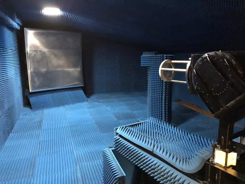 Радиолайн Москва разработала систему тестирования антенн