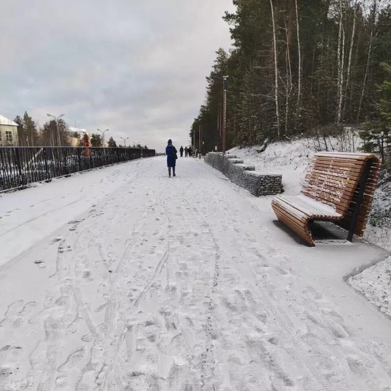 Иллюстрация №74 для новости «Как меняется Ямал Ноябрьск часть 3»