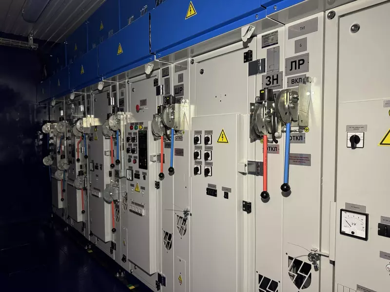 Фото #5 для статьи «КТПН: ЧЗЭО построил подстанцию под ключ для курганского животноводческого комплекса»