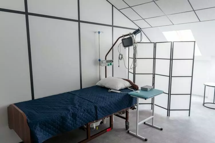 Фото #3 для «здравоохранение: В Тюмени открылся уникальный медицинский комплекс»