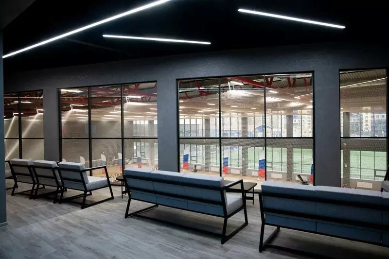 Изображение 3 для «Московская область: В Реутове Московской области открыли ФОК с восемью бассейнами»