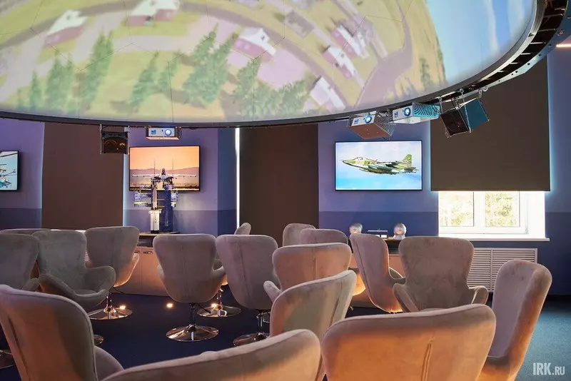 #13 для новости «Суворовское военное училище открылось в Иркутске»