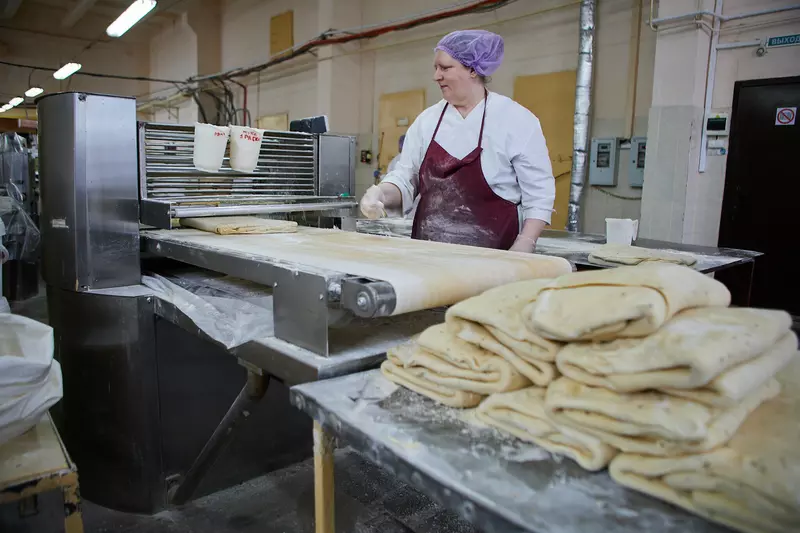 Фото 3 для «кондитерская фабрика: Фабрика Вавилон как в Чебоксарах создают качественные макароны и сладости»