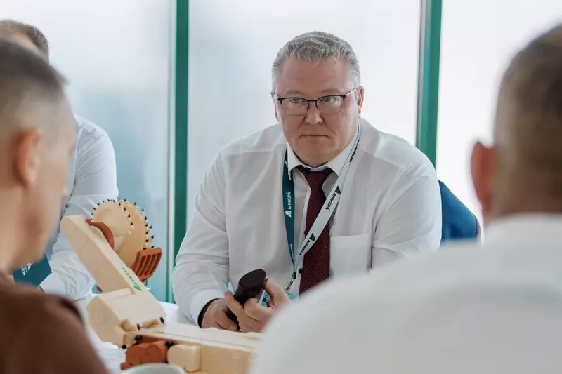 Иллюстрация №4 для новости «Кузбасс: Новинка отечественного машиностроения Анжеромаш представил очистной комбайн К 1000А»