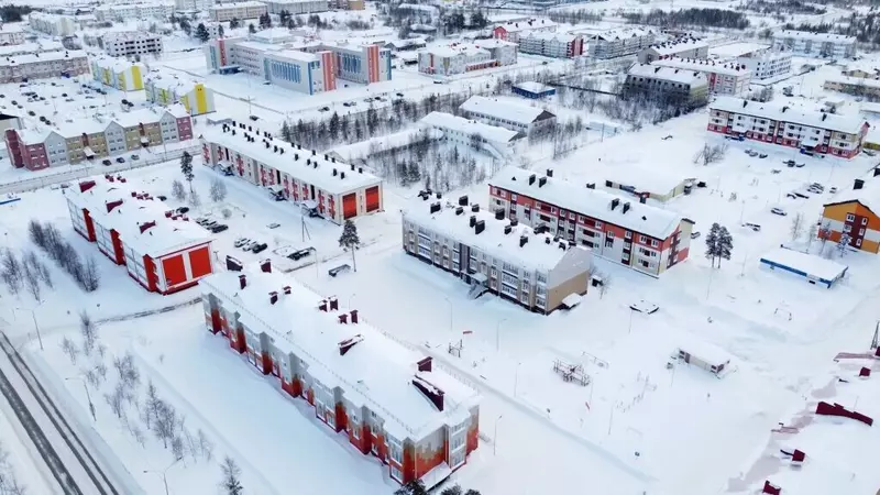 Фото #39 для публикации «Ямальский меридиан 32»