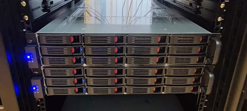 В России разработали надёжный программно аппаратный комплекс для виртуализации