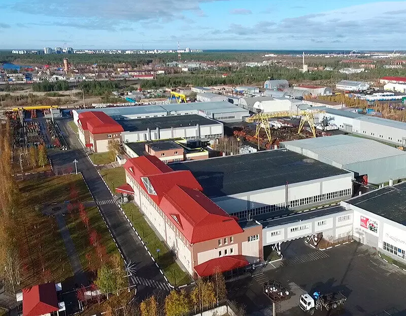 №35 для «Когалым моногород изменивший судьбу часть 2»