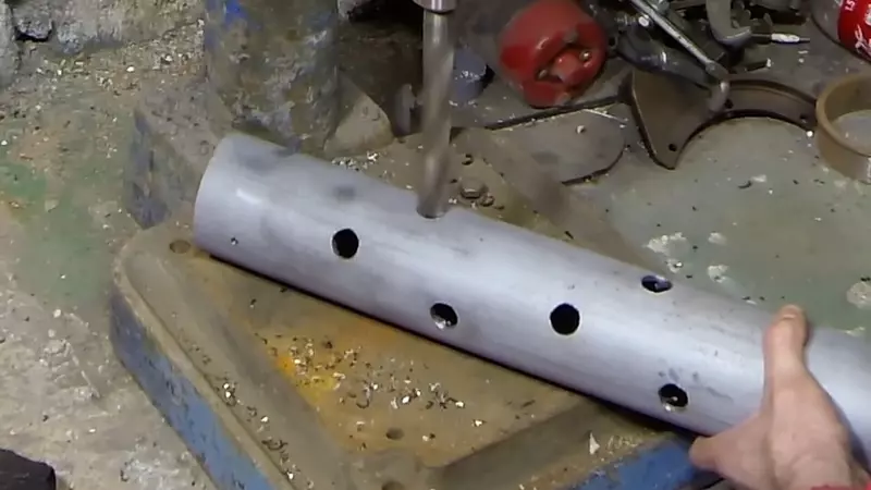 Картинка №5 для «Был сделан уникальный паровой мотоцикл работающий на любом жидком топливе и не только»