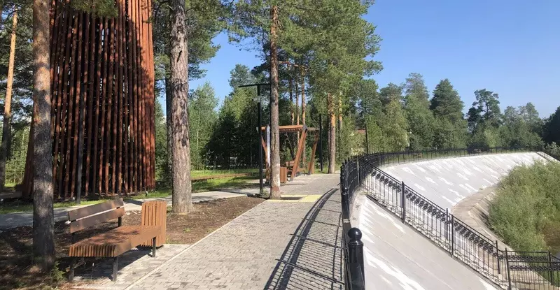 #45 для поста «Когалым моногород изменивший судьбу часть 2»