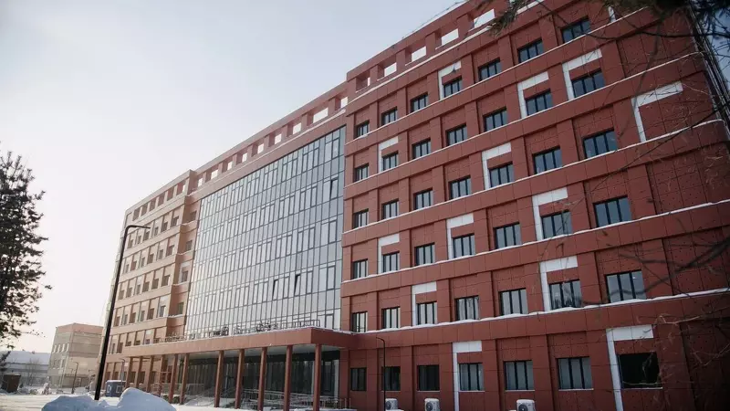 8 для новости «Когалым: В Тюменской области продолжается возведение уникальных объектов»