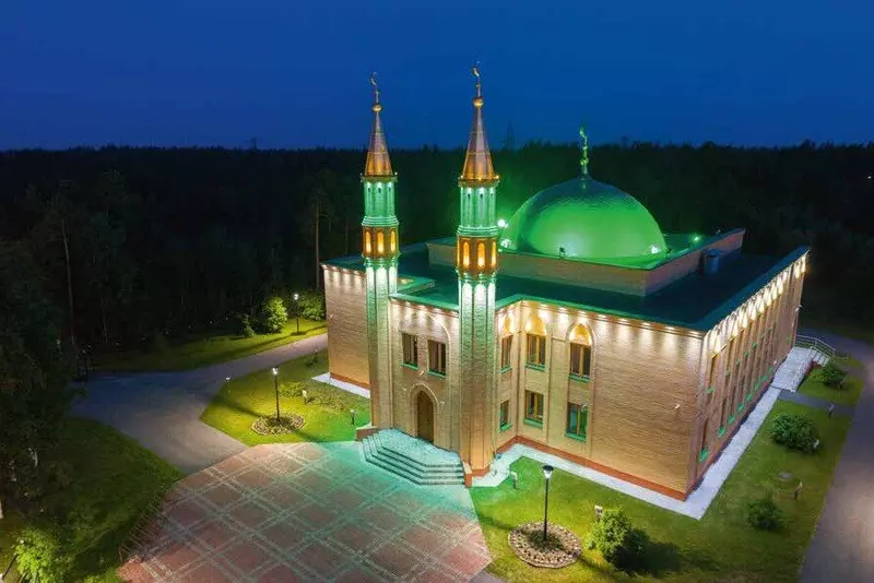 Фото 31 для «Города ЛУКойла часть 1»